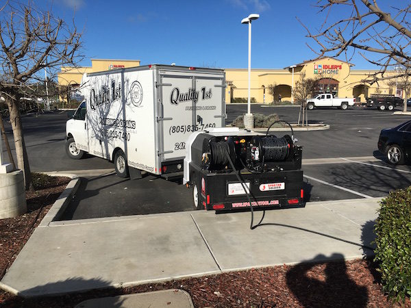 Paso Robles tankless water heater