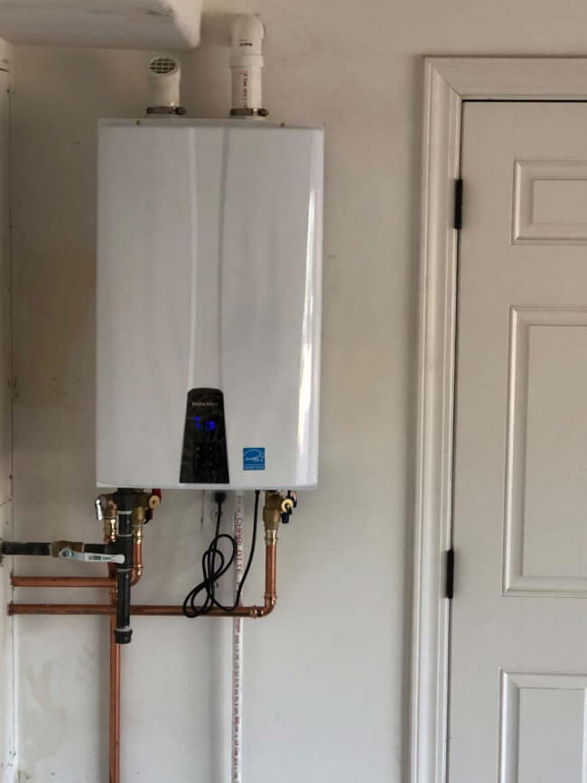 tankless water heater paso robles