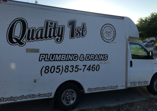 plumber paso robles